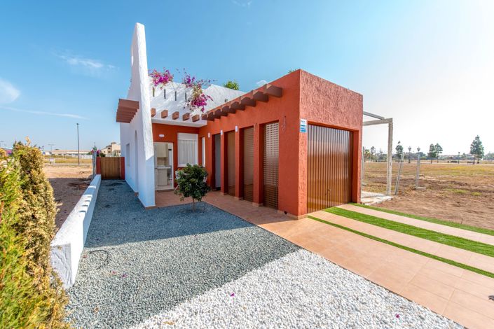 Image No.4-Villa de 3 chambres à vendre à Los Alcázares