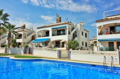 Appartement de 2 chambres à vendre à Villamartin