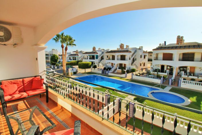 Image No.2-Appartement de 2 chambres à vendre à Villamartin