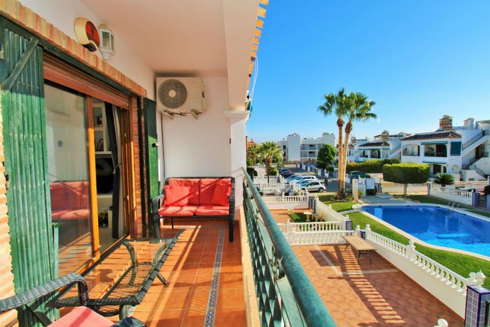 Image No.4-Appartement de 2 chambres à vendre à Villamartin