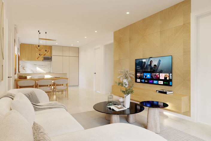 Image No.5-2 Bed Townhouse for sale