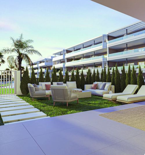 Image No.20-2 Bed Apartment for sale