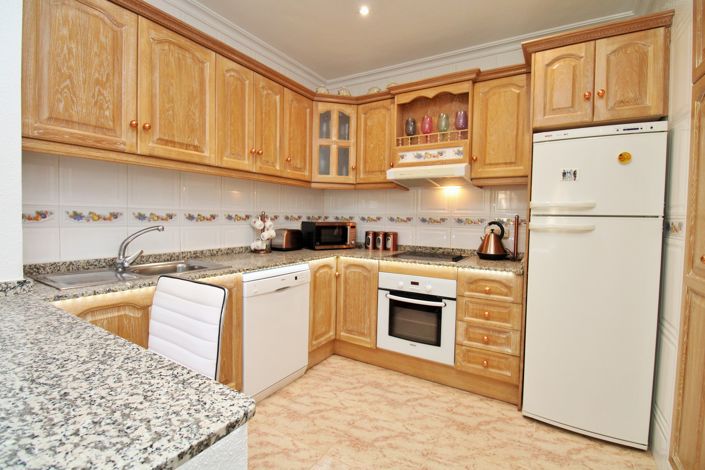 Image No.10-Maison de ville de 3 chambres à vendre à Villamartin