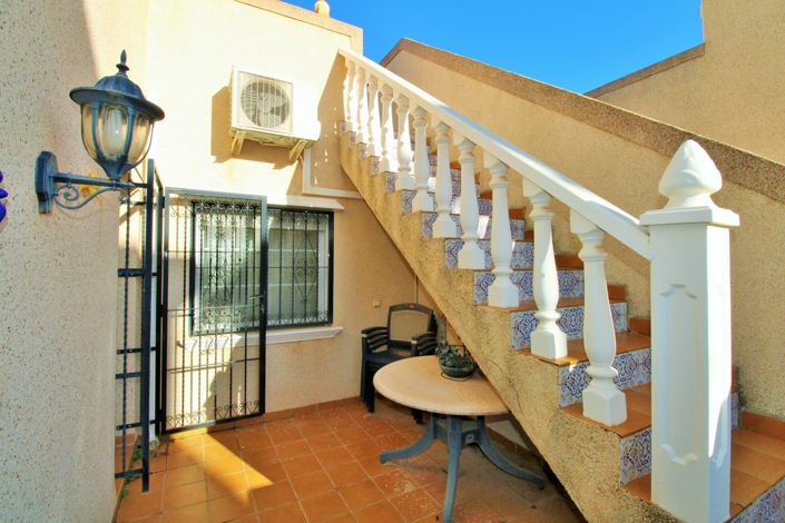 Image No.21-Maison de ville de 3 chambres à vendre à Villamartin