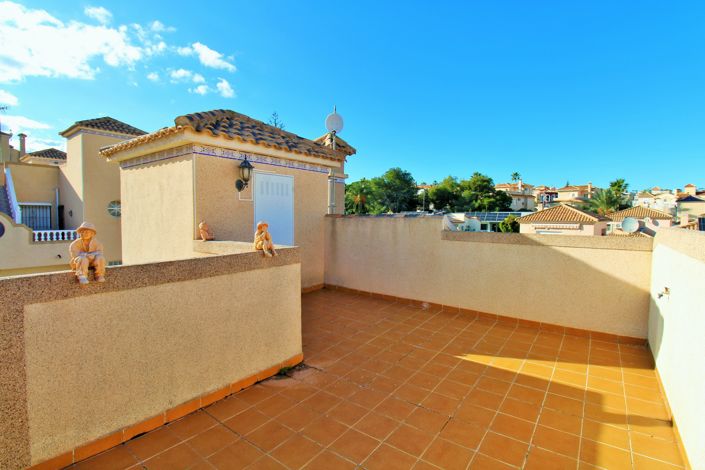 Image No.23-Maison de ville de 3 chambres à vendre à Villamartin