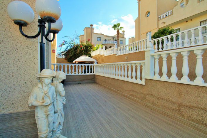 Image No.25-Maison de ville de 3 chambres à vendre à Villamartin