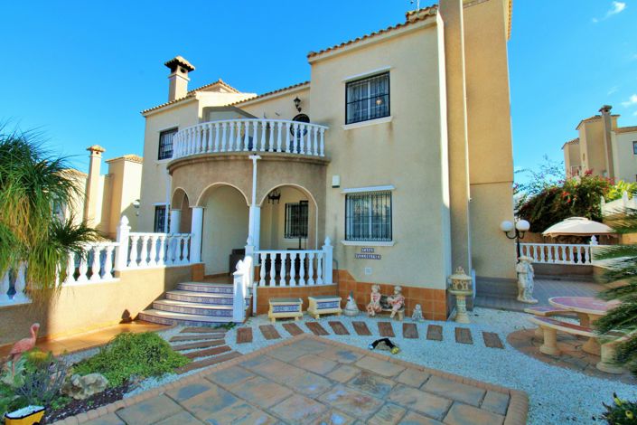 Image No.28-Maison de ville de 3 chambres à vendre à Villamartin