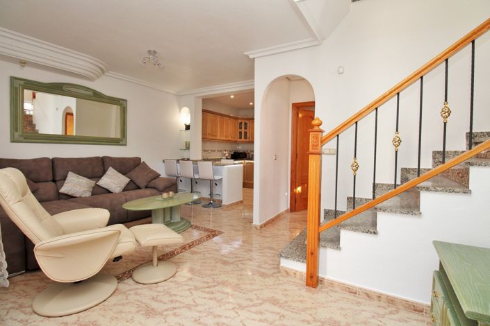 Image No.3-Maison de ville de 3 chambres à vendre à Villamartin