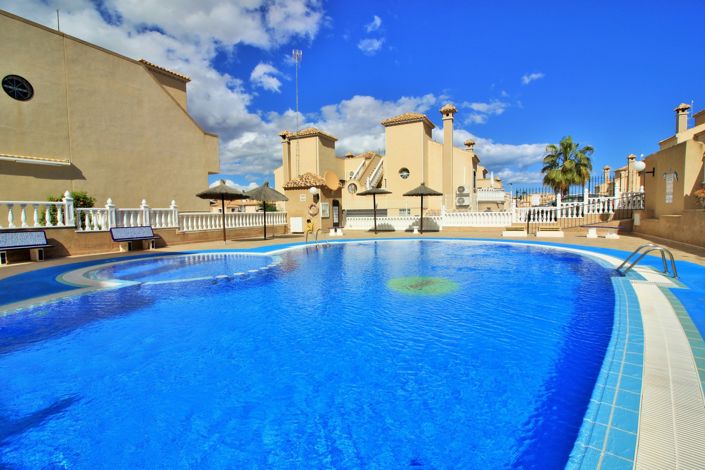 Image No.32-Maison de ville de 3 chambres à vendre à Villamartin