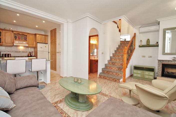 Image No.4-Maison de ville de 3 chambres à vendre à Villamartin