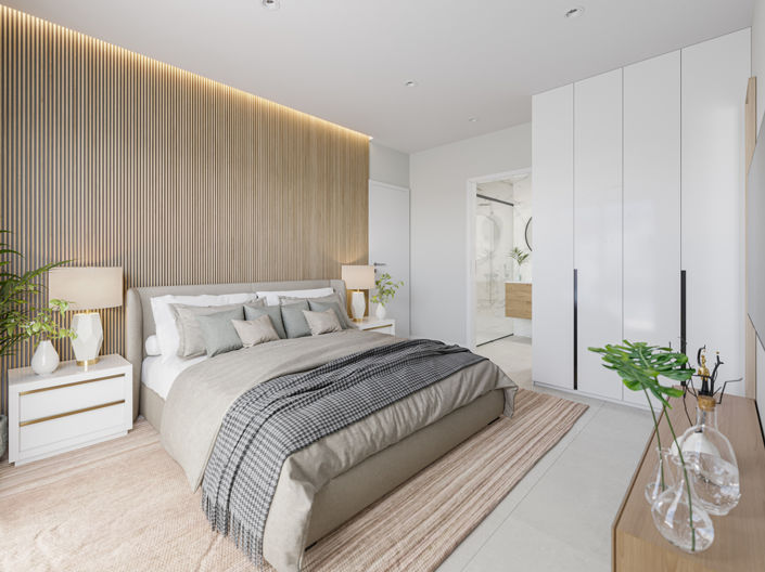 Image No.10-1 Bed Apartment for sale