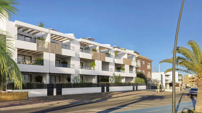 Image No.4-1 Bed Apartment for sale