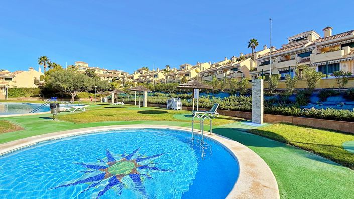 Image No.37-Maison de ville de 2 chambres à vendre à Villamartin