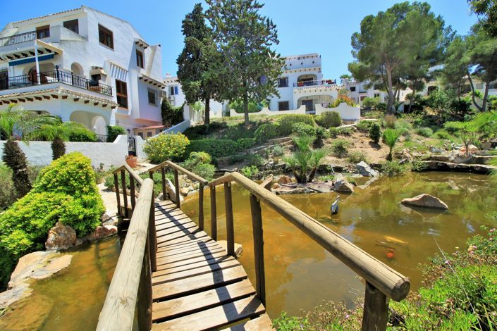 Image No.23-Bungalow de 2 chambres à vendre à Villamartin