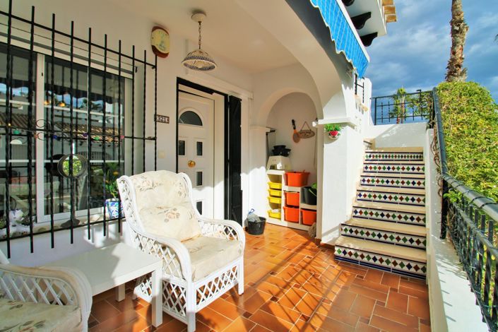 Image No.3-Bungalow de 2 chambres à vendre à Villamartin