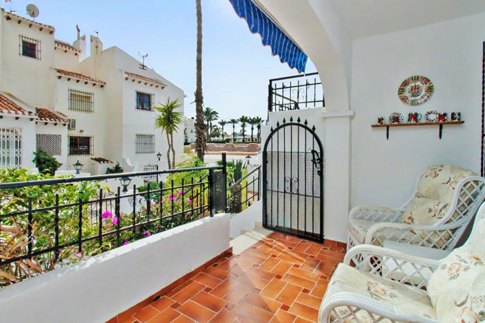 Image No.4-Bungalow de 2 chambres à vendre à Villamartin