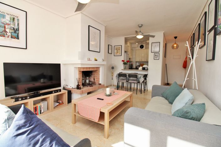 Image No.4-Appartement de 2 chambres à vendre à Villamartin