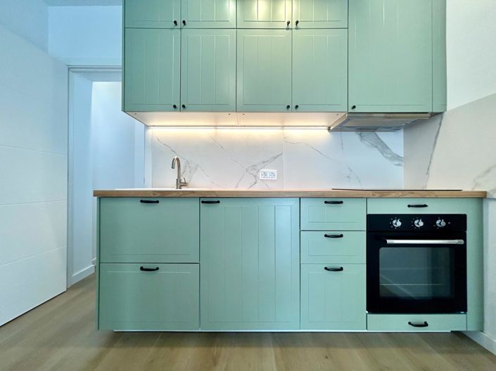 Image No.8-Appartement de 1 chambre à vendre à Villamartin