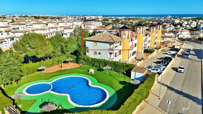 Image No.2-Appartement de 2 chambres à vendre à Cabo Roig