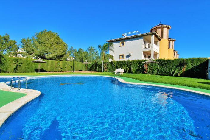 Image No.26-Appartement de 2 chambres à vendre à Cabo Roig