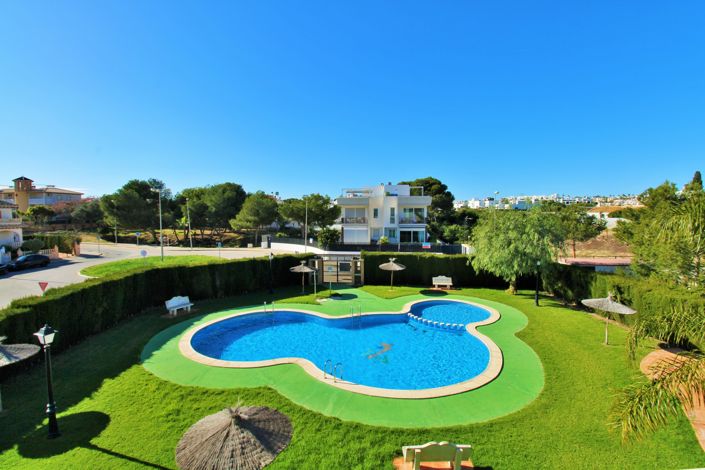 Image No.4-Appartement de 2 chambres à vendre à Cabo Roig