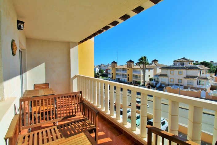 Image No.5-Appartement de 2 chambres à vendre à Cabo Roig