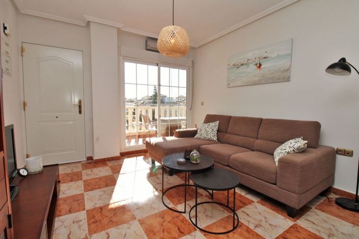 Image No.8-Appartement de 2 chambres à vendre à Cabo Roig