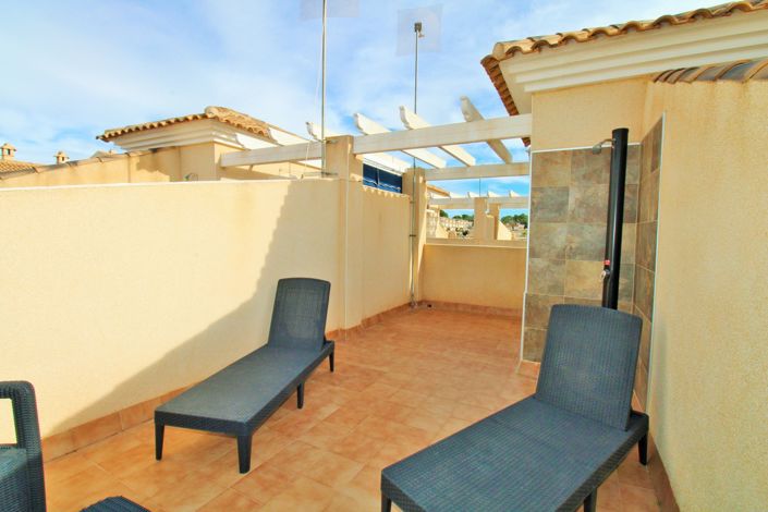 Image No.17-Maison de ville de 2 chambres à vendre à Villamartin