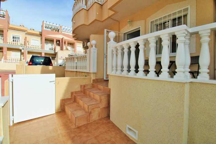 Image No.19-Maison de ville de 2 chambres à vendre à Villamartin