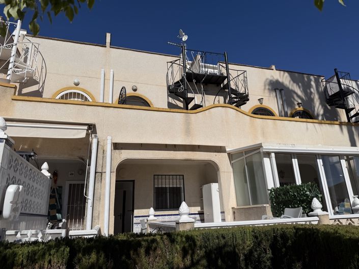 Image No.2-Maison de ville de 2 chambres à vendre à La Florida