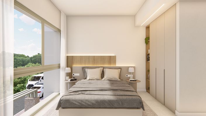 Image No.18-3 Bed Apartment for sale