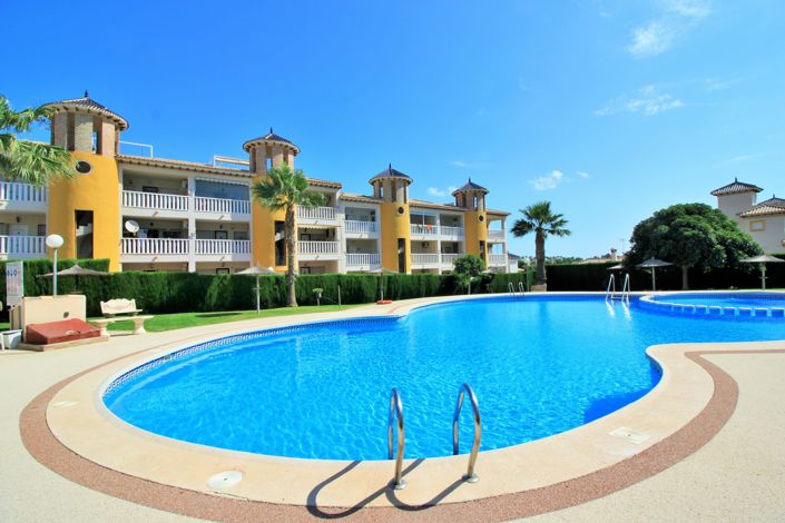 Image No.2-Appartement de 2 chambres à vendre à Villamartin