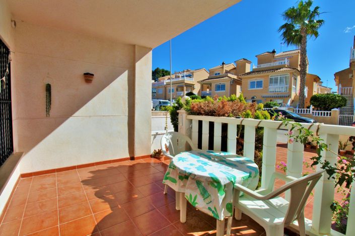 Image No.4-Appartement de 2 chambres à vendre à Villamartin