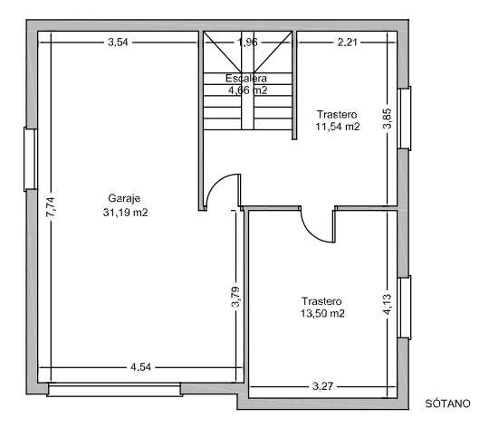 Image No.47-Villa de 2 chambres à vendre à Villamartin