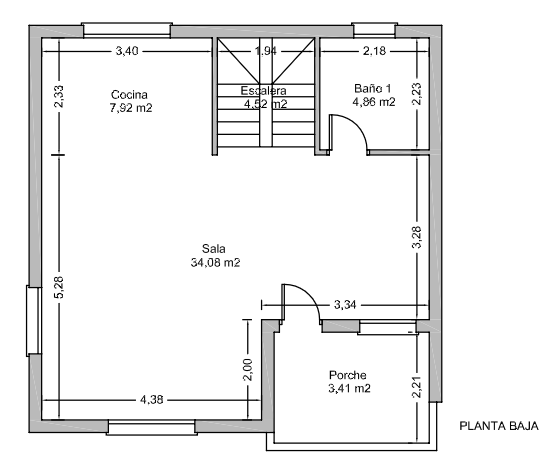 Image No.48-Villa de 2 chambres à vendre à Villamartin