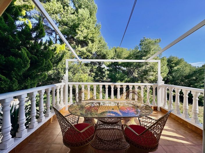 Image No.8-Villa de 2 chambres à vendre à Villamartin