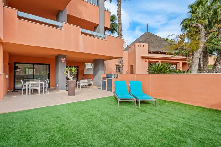 Image No.27-Appartement de 2 chambres à vendre à Villamartin