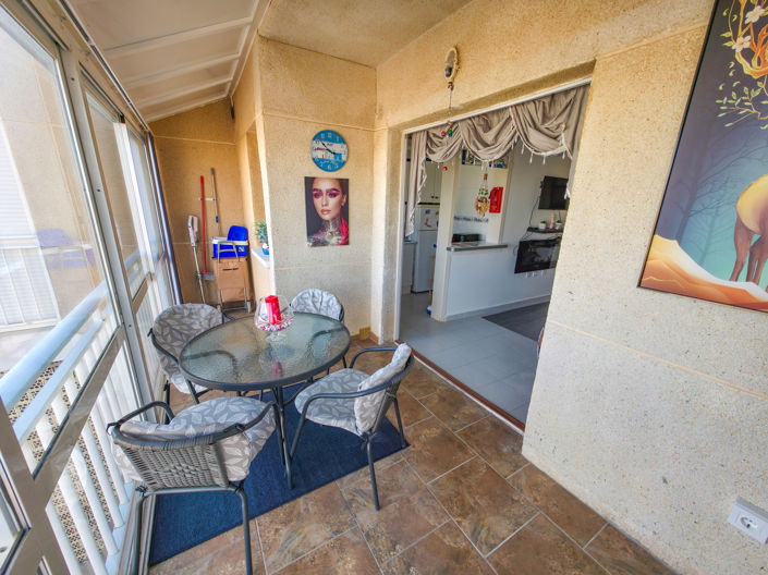 Image No.6-Appartement de 1 chambre à vendre à Torrevieja