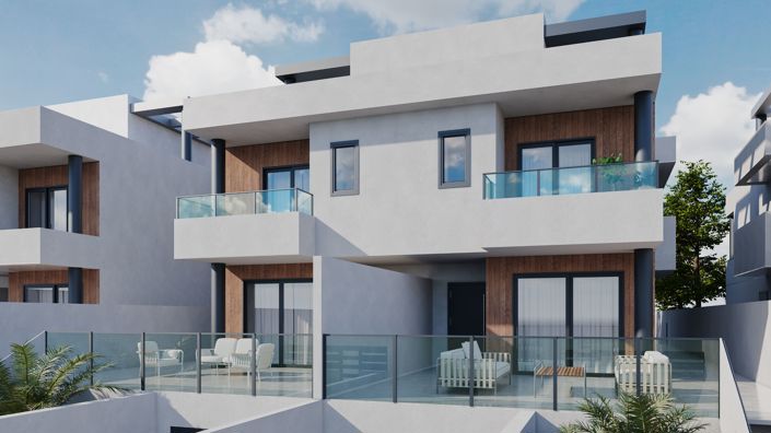 Image No.3-3 Bed Townhouse for sale