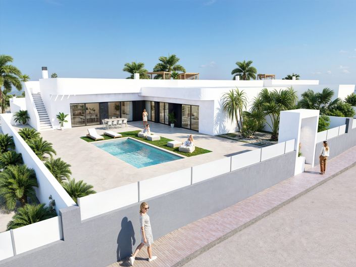 Image No.7-3 Bed Villa for sale