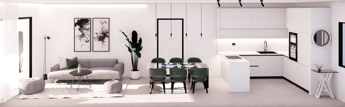 Image No.22-2 Bed Apartment for sale