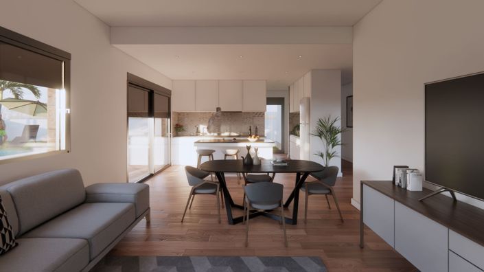 Image No.7-Villa de 3 chambres à vendre à Vistabella Golf