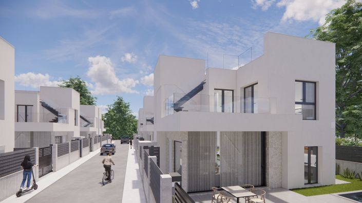 Image No.11-4 Bed Townhouse for sale