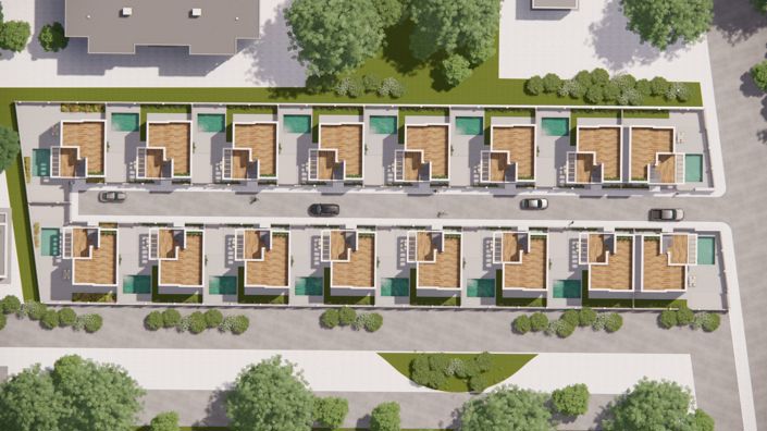 Image No.2-4 Bed Townhouse for sale