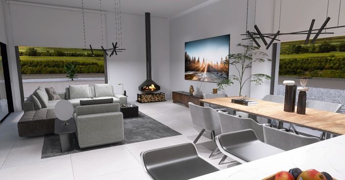 Image No.9-Villa de 3 chambres à vendre à Aspe