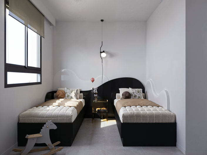 Image No.8-3 Bed Apartment for sale