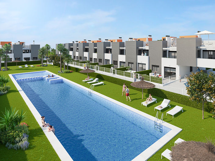 Image No.2-Appartement de 3 chambres à vendre à Torrevieja