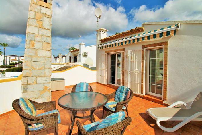 Image No.27-Villa de 3 chambres à vendre à Villamartin