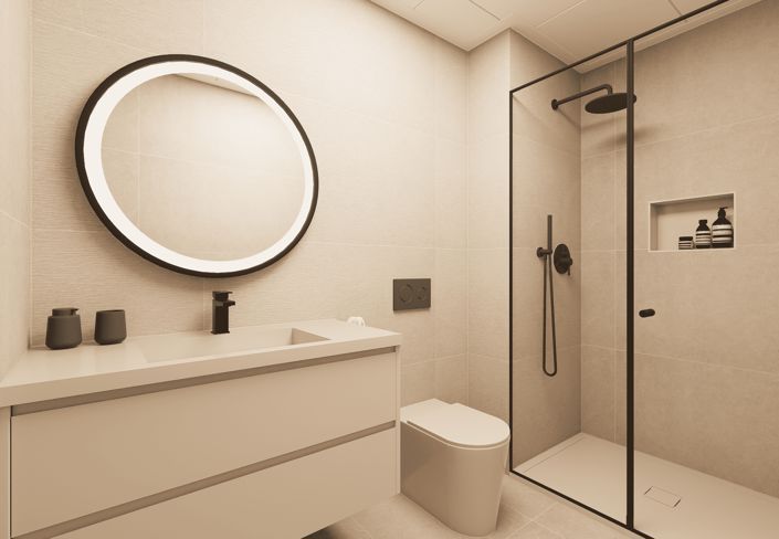 Image No.12-3 Bed Apartment for sale