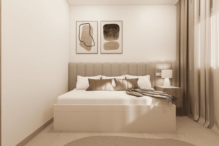 Image No.9-3 Bed Apartment for sale